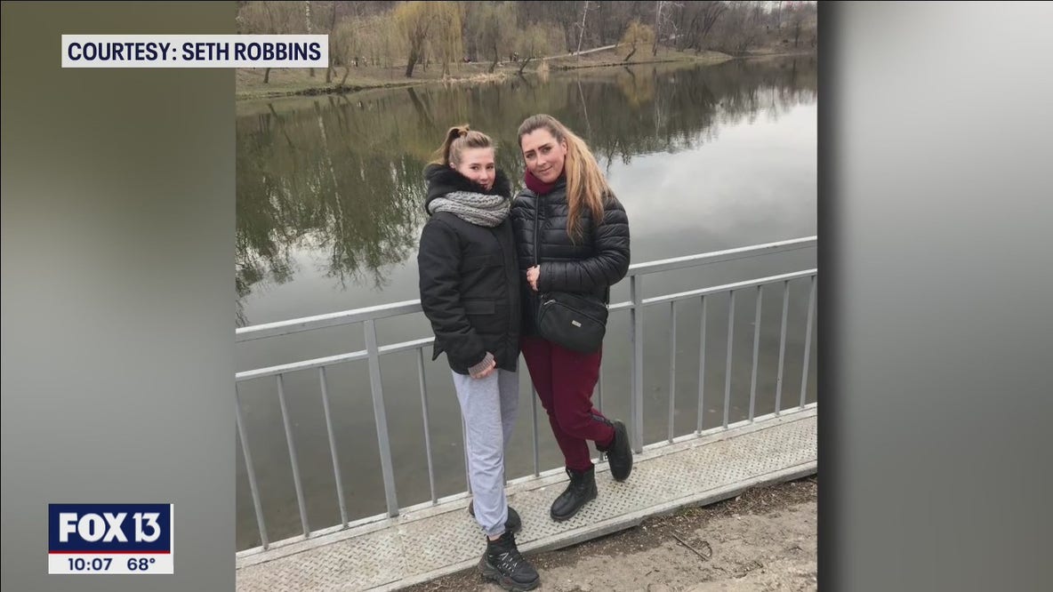 Ukrainian refugees face hurdles in the US